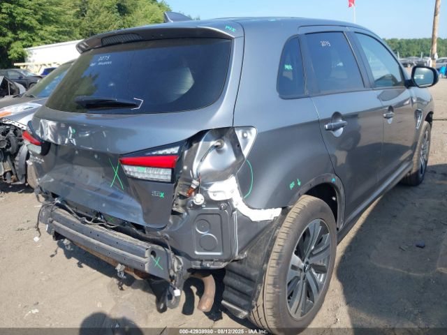 2022 MITSUBISHI OUTLANDER SPORT JA4APVAU6NU004112 Photo 3