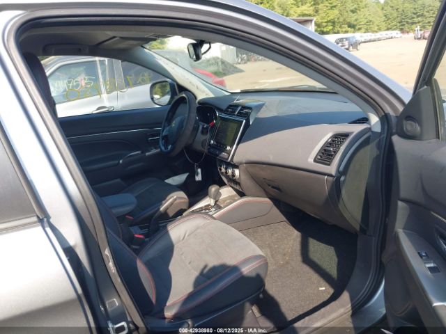 2022 MITSUBISHI OUTLANDER SPORT JA4APVAU6NU004112 Photo 4