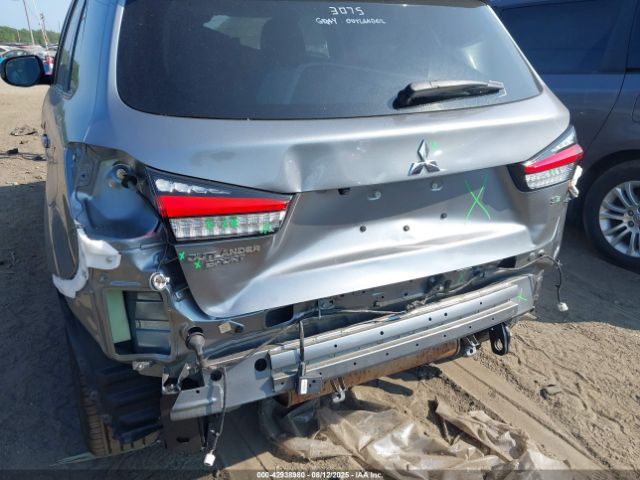 2022 MITSUBISHI OUTLANDER SPORT JA4APVAU6NU004112 Photo 5