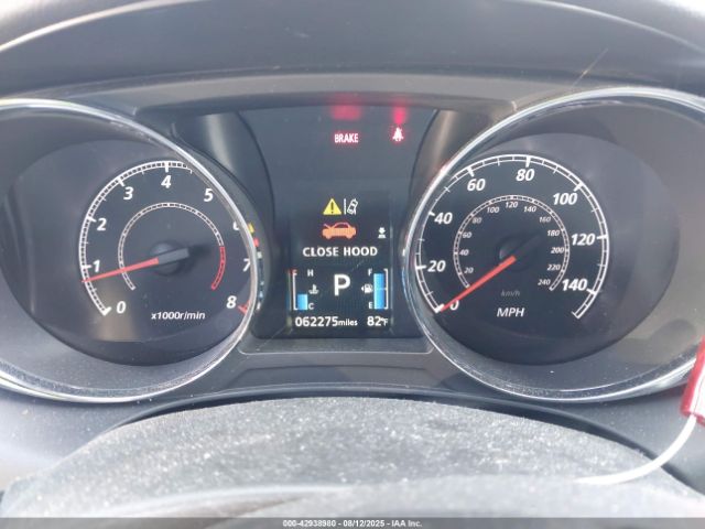 2022 MITSUBISHI OUTLANDER SPORT JA4APVAU6NU004112 Photo 6