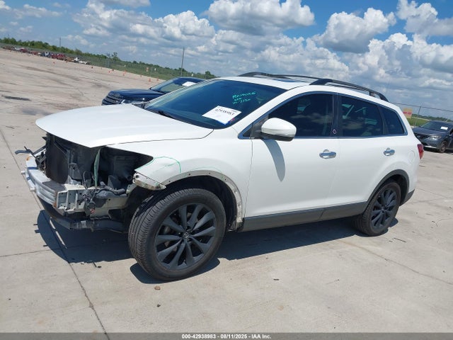 Mazda cav federal/canada 2015 JM3TB2DAXF0448252 Image 2