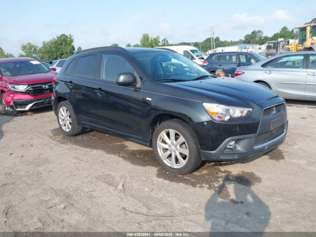 2012 MITSUBISHI OUTLANDER SPORT JA4AP4AU0CZ001930 Photo 0