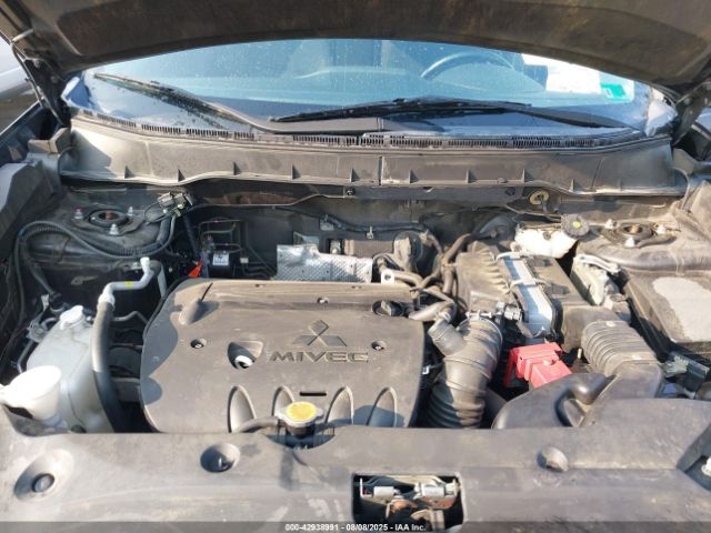 2012 MITSUBISHI OUTLANDER SPORT JA4AP4AU0CZ001930 Photo 9