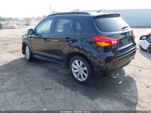 2012 MITSUBISHI OUTLANDER SPORT JA4AP4AU0CZ001930 Photo 2