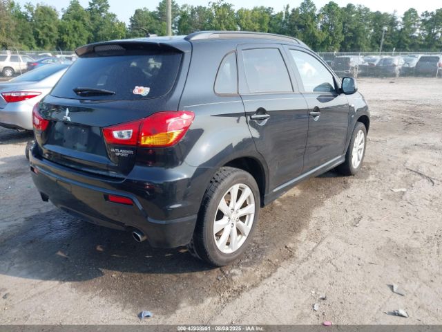 2012 MITSUBISHI OUTLANDER SPORT JA4AP4AU0CZ001930 Photo 3