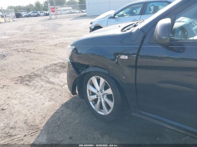 2012 MITSUBISHI OUTLANDER SPORT JA4AP4AU0CZ001930 Photo 5