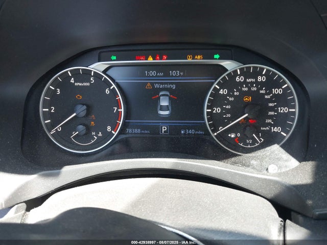 Nissan 2022 2022 1N4BL4DV0NN370376 Image 7
