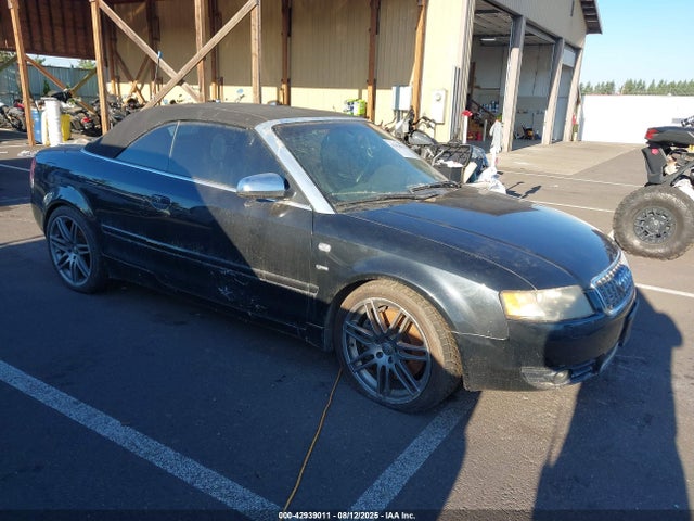 2004 AUDI S4 WUARL48H04K901091 Photo 0