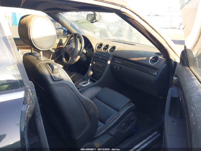 2004 AUDI S4 WUARL48H04K901091 Photo 4