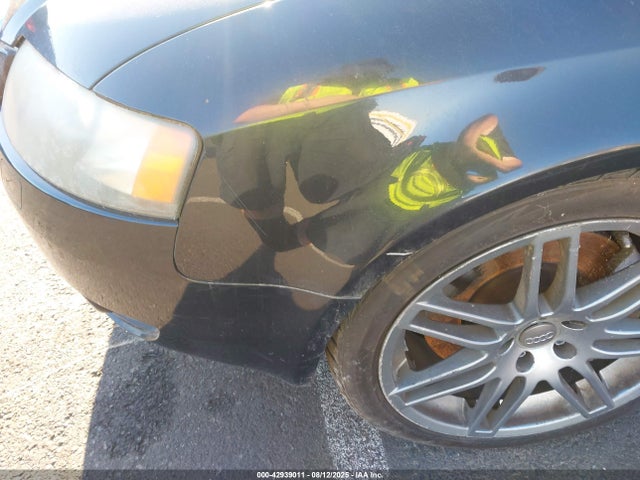 2004 AUDI S4 WUARL48H04K901091 Photo 5