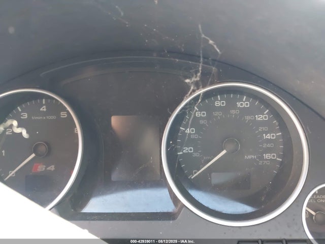 2004 AUDI S4 WUARL48H04K901091 Photo 6