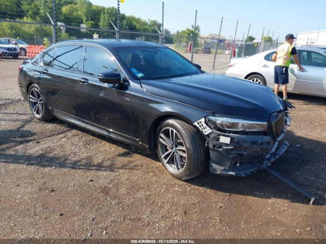 2021 BMW 740I WBA7T4C03MCF58597