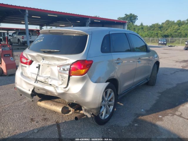 2015 MITSUBISHI OUTLANDER SPORT 4A4AP3AW6FE054606 Photo 3