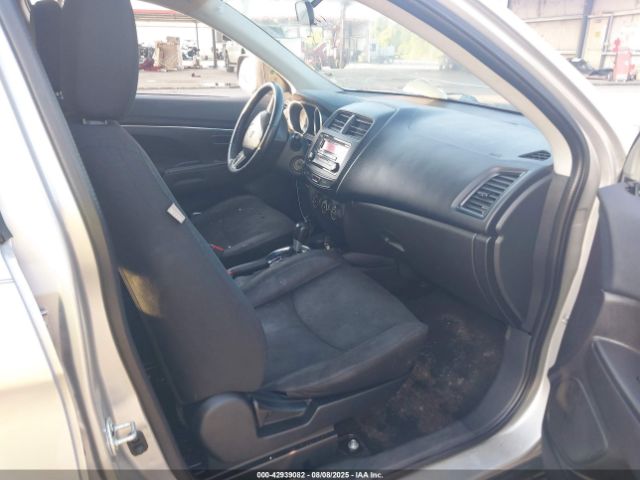 2015 MITSUBISHI OUTLANDER SPORT 4A4AP3AW6FE054606 Photo 4