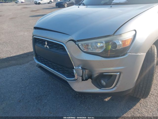2015 MITSUBISHI OUTLANDER SPORT 4A4AP3AW6FE054606 Photo 5