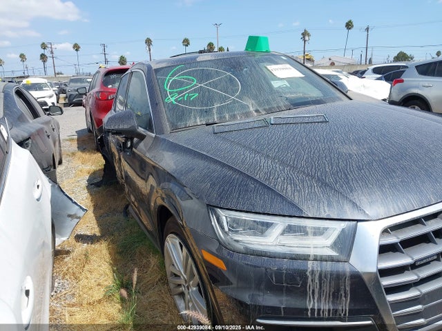2019 AUDI Q5 WA1BNAFY7K2142375 Photo 0