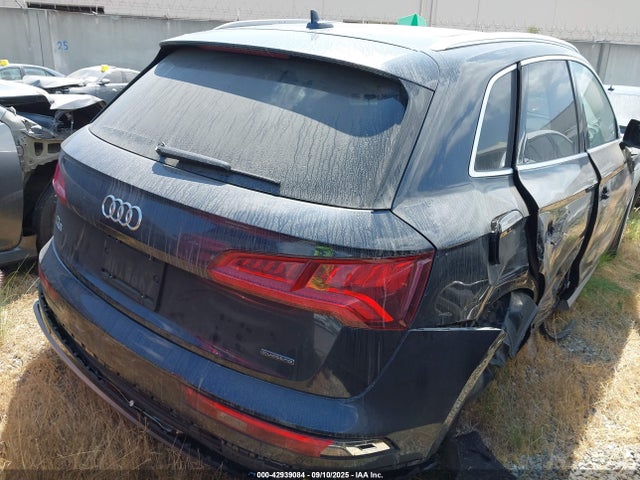 2019 AUDI Q5 WA1BNAFY7K2142375 Photo 3