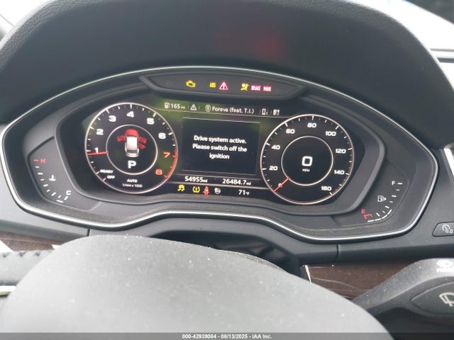 2019 AUDI Q5 WA1BNAFY7K2142375 Photo 6