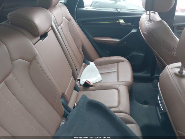 2019 AUDI Q5 WA1BNAFY7K2142375 Photo 7