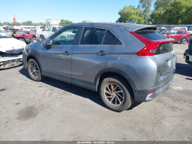 2020 MITSUBISHI ECLIPSE CROSS JA4AT3AA8LZ042379 Photo 2