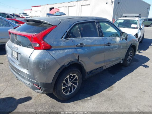 2020 MITSUBISHI ECLIPSE CROSS JA4AT3AA8LZ042379 Photo 3