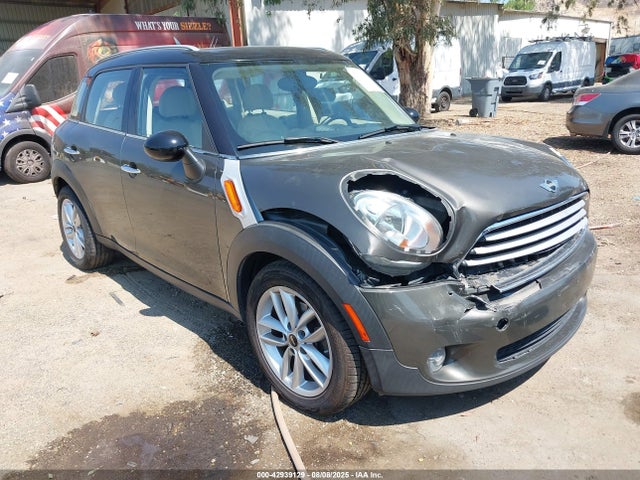 2011 MINI COOPER COUNTRYMAN WMWZB3C53BWH95412 Photo 0