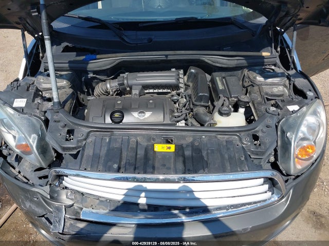 2011 MINI COOPER COUNTRYMAN WMWZB3C53BWH95412 Photo 9