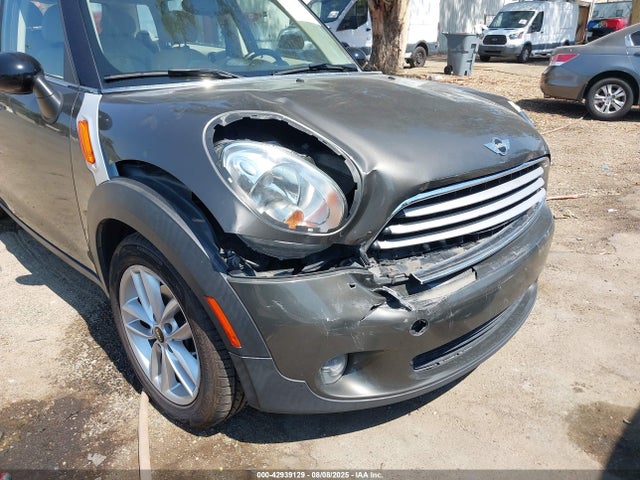 2011 MINI COOPER COUNTRYMAN WMWZB3C53BWH95412 Photo 5
