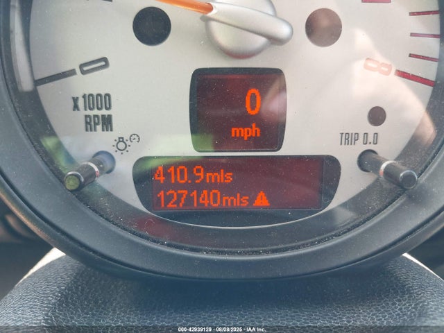 2011 MINI COOPER COUNTRYMAN WMWZB3C53BWH95412 Photo 6