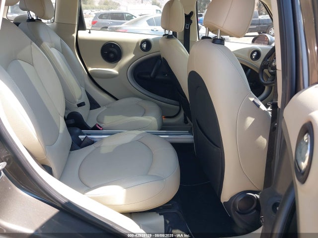 2011 MINI COOPER COUNTRYMAN WMWZB3C53BWH95412 Photo 7