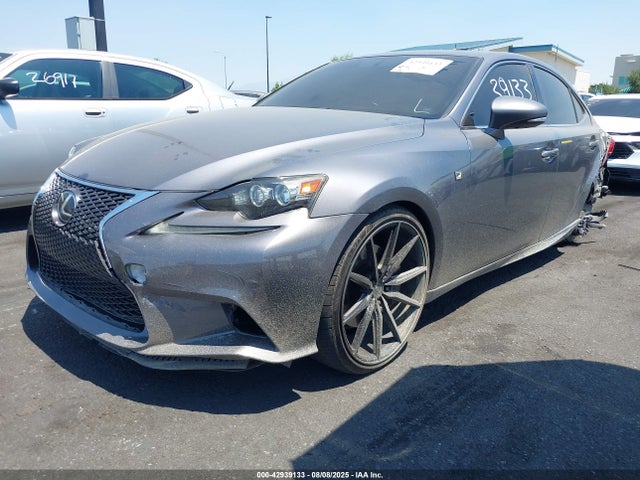 Lexus 2gr-fse 2015 JTHBE1D25F5018452 Image 2
