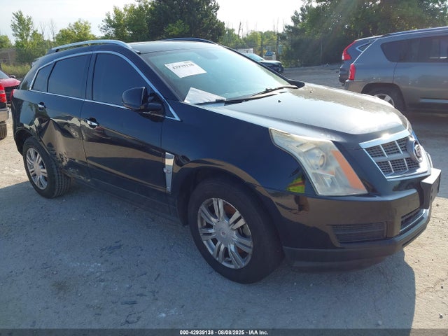 2011 CADILLAC SRX 3GYFNAEY9BS544244 Photo 0