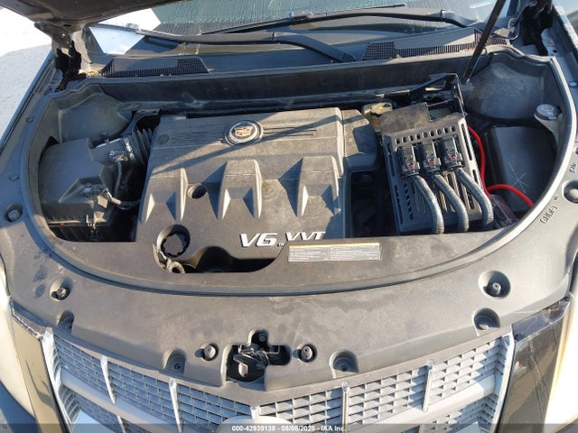2011 CADILLAC SRX 3GYFNAEY9BS544244 Photo 9