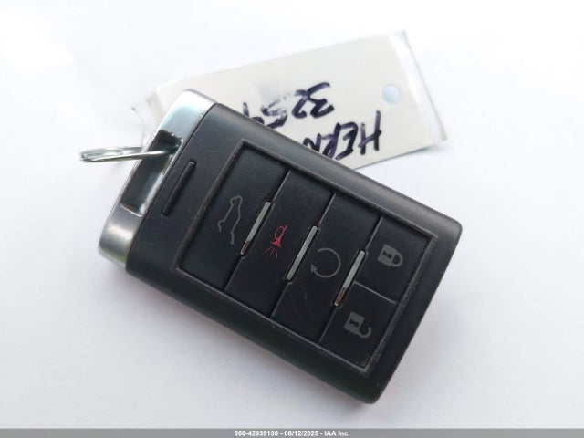2011 CADILLAC SRX 3GYFNAEY9BS544244 Photo 10