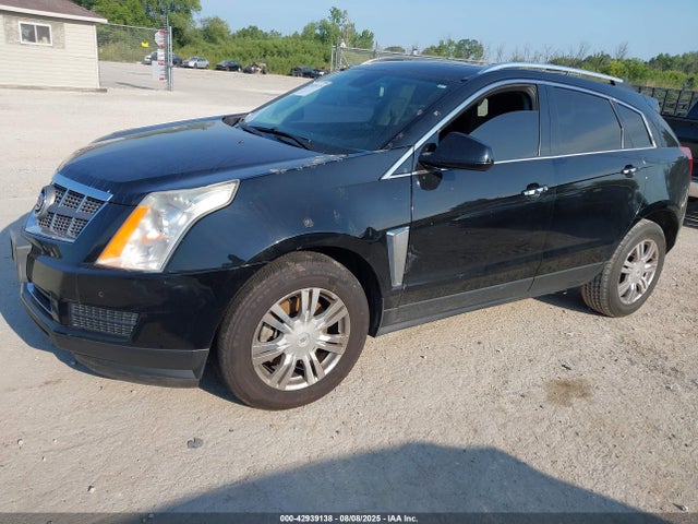 2011 CADILLAC SRX 3GYFNAEY9BS544244 Photo 1