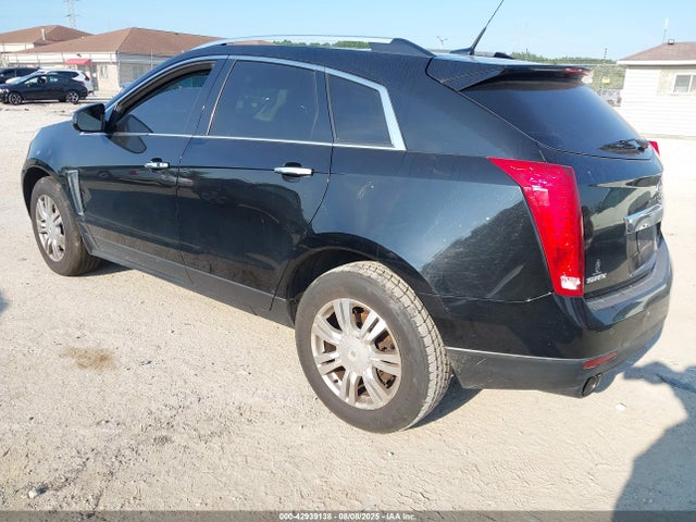 2011 CADILLAC SRX 3GYFNAEY9BS544244 Photo 2