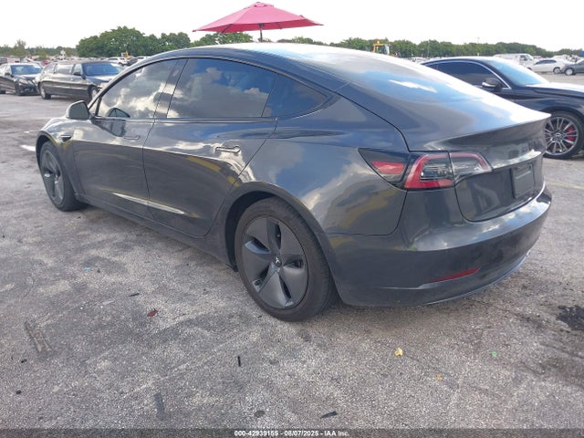 2020 TESLA MODEL 3 5YJ3E1EB1LF786931 Photo 2