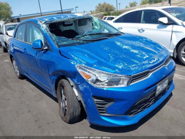 2023 KIA RIO 5-DOOR 3KPA25AD5PE626853
