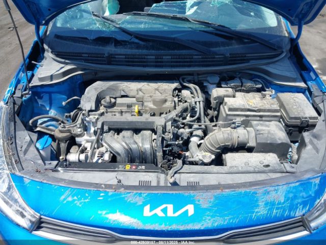 2023 KIA RIO 5-DOOR 3KPA25AD5PE626853 Photo 9