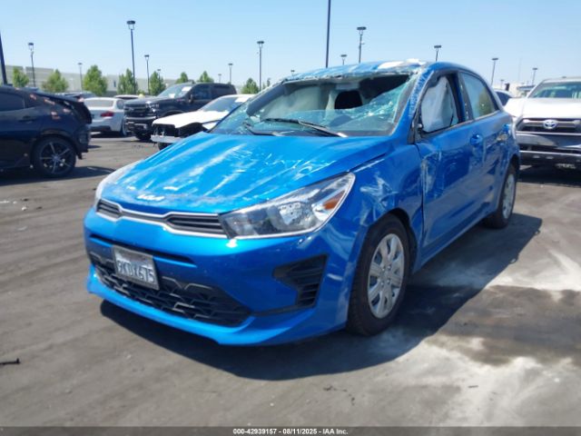 2023 KIA RIO 5-DOOR 3KPA25AD5PE626853 Photo 1