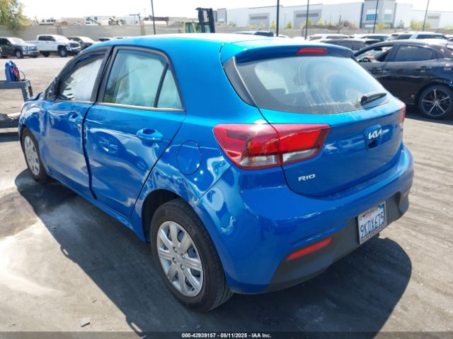 2023 KIA RIO 5-DOOR 3KPA25AD5PE626853 Photo 2