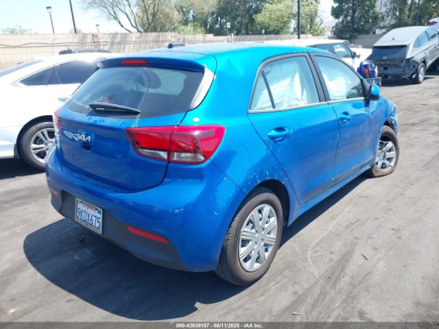 2023 KIA RIO 5-DOOR 3KPA25AD5PE626853 Photo 3