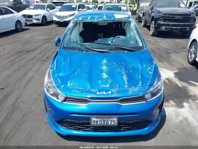 2023 KIA RIO 5-DOOR 3KPA25AD5PE626853 Photo 5