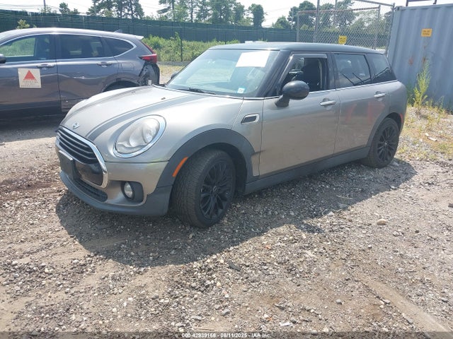 2016 MINI CLUBMAN WMWLN5C55G2B28042 Photo 1