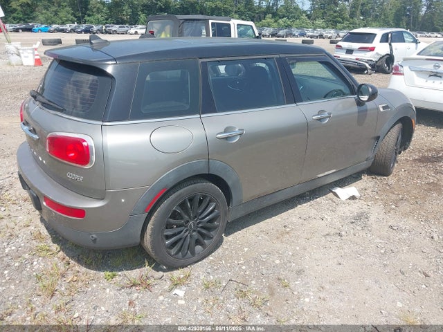 2016 MINI CLUBMAN WMWLN5C55G2B28042 Photo 3