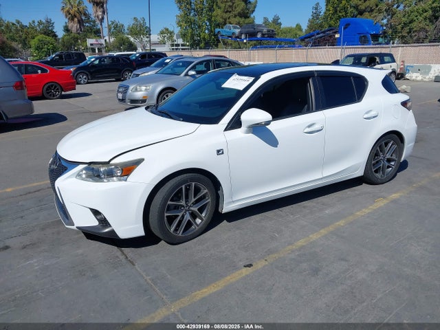 Lexus 2zr-fxe+3jm 2014 JTHKD5BH8E2177497 Image 2