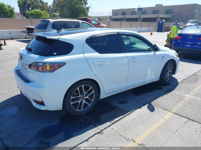Lexus 2zr-fxe+3jm 2014 JTHKD5BH8E2177497 Image 4