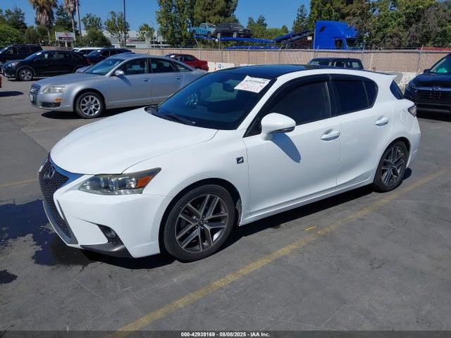 Lexus 2zr-fxe+3jm 2014 JTHKD5BH8E2177497 Image 6