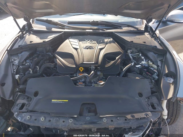Infiniti 3.0l t 2021 JN1EV7AP2MM700521 Image 10