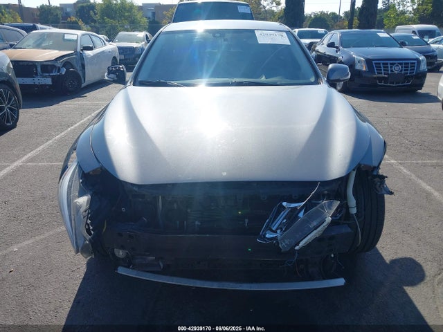Infiniti 3.0l t 2021 JN1EV7AP2MM700521 Image 12